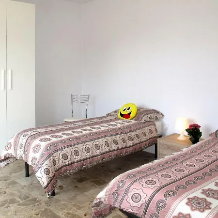 Apartamento Ferienwohnung San Bartolomeo Al Mare 115s
