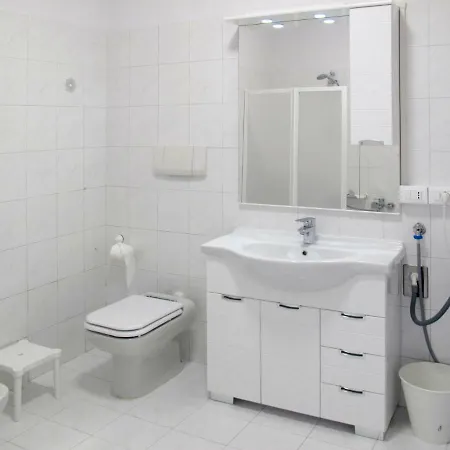 Lägenhet Ferienwohnung San Bartolomeo Al Mare 115s