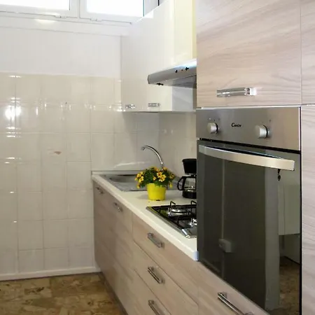 Lägenhet Ferienwohnung San Bartolomeo Al Mare 115s *